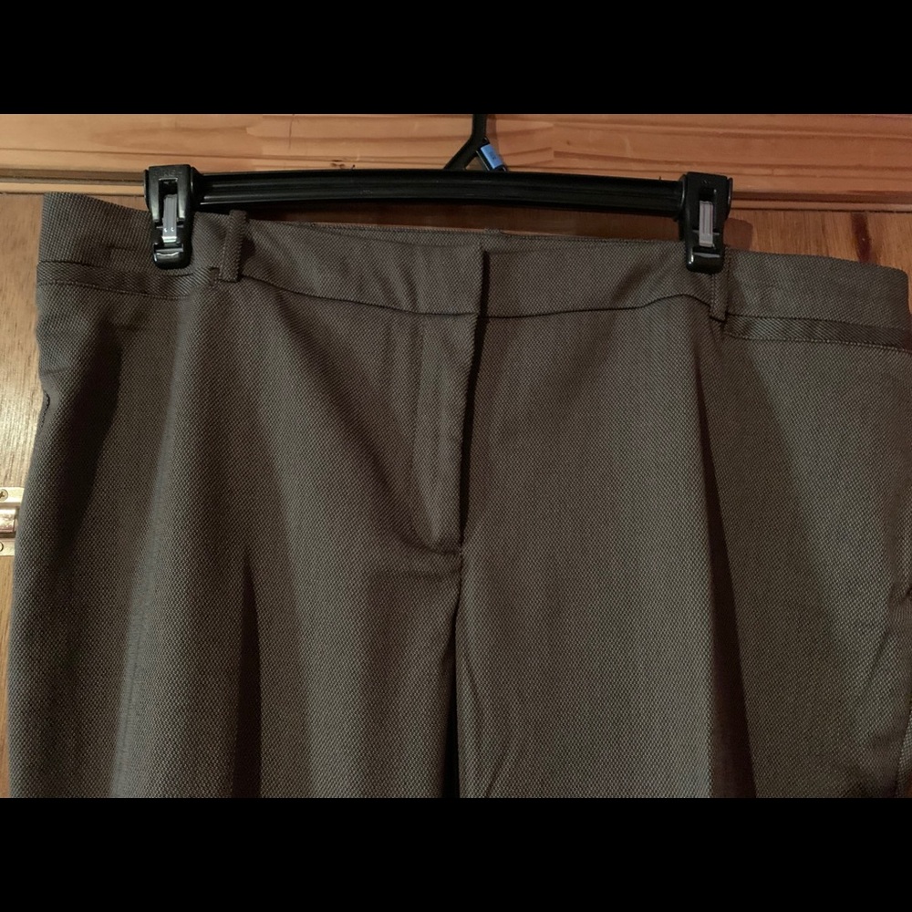 Women’s Career Slacks